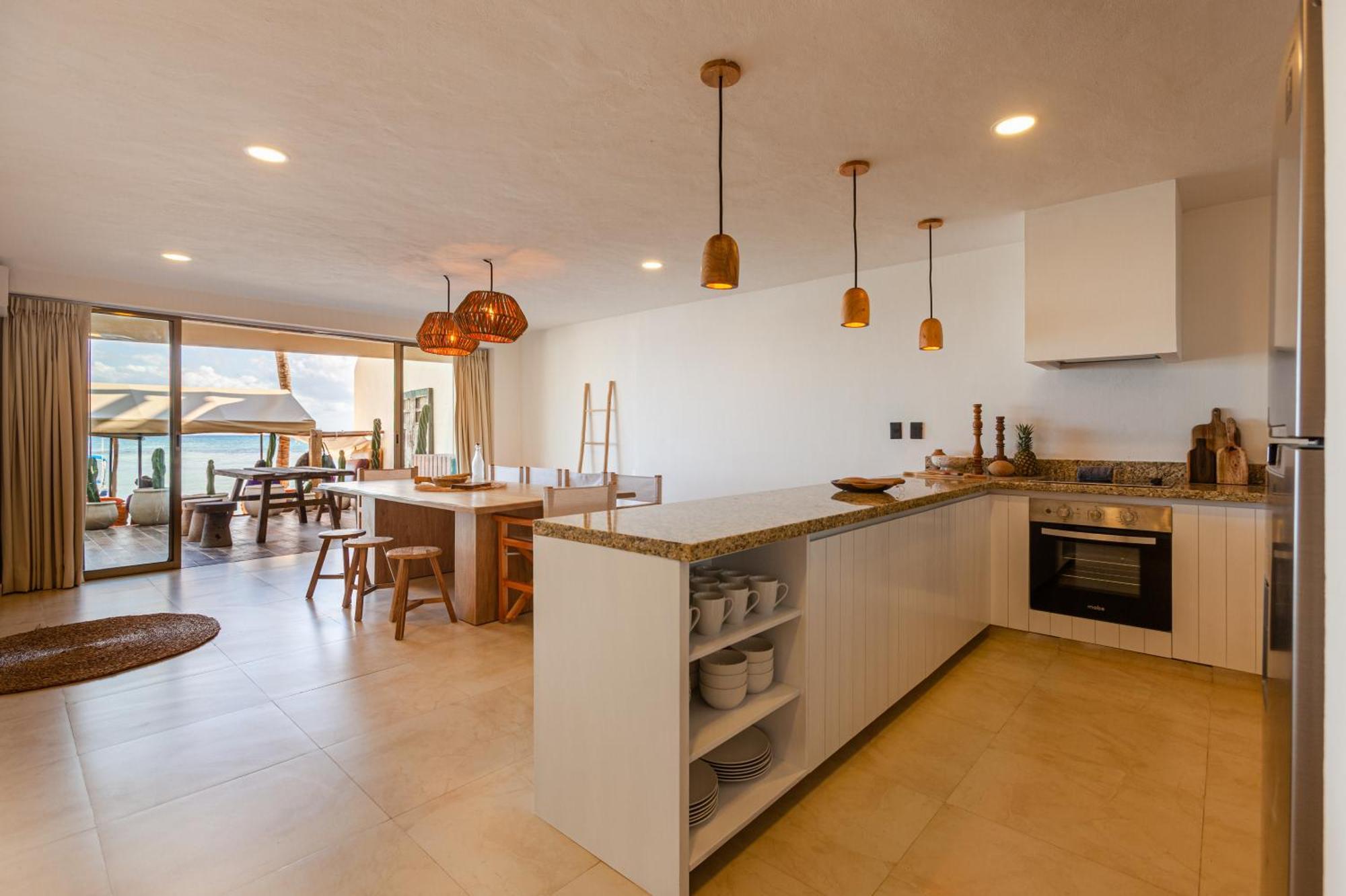 Apartamento Ocean Plaza By Zamá Homes *