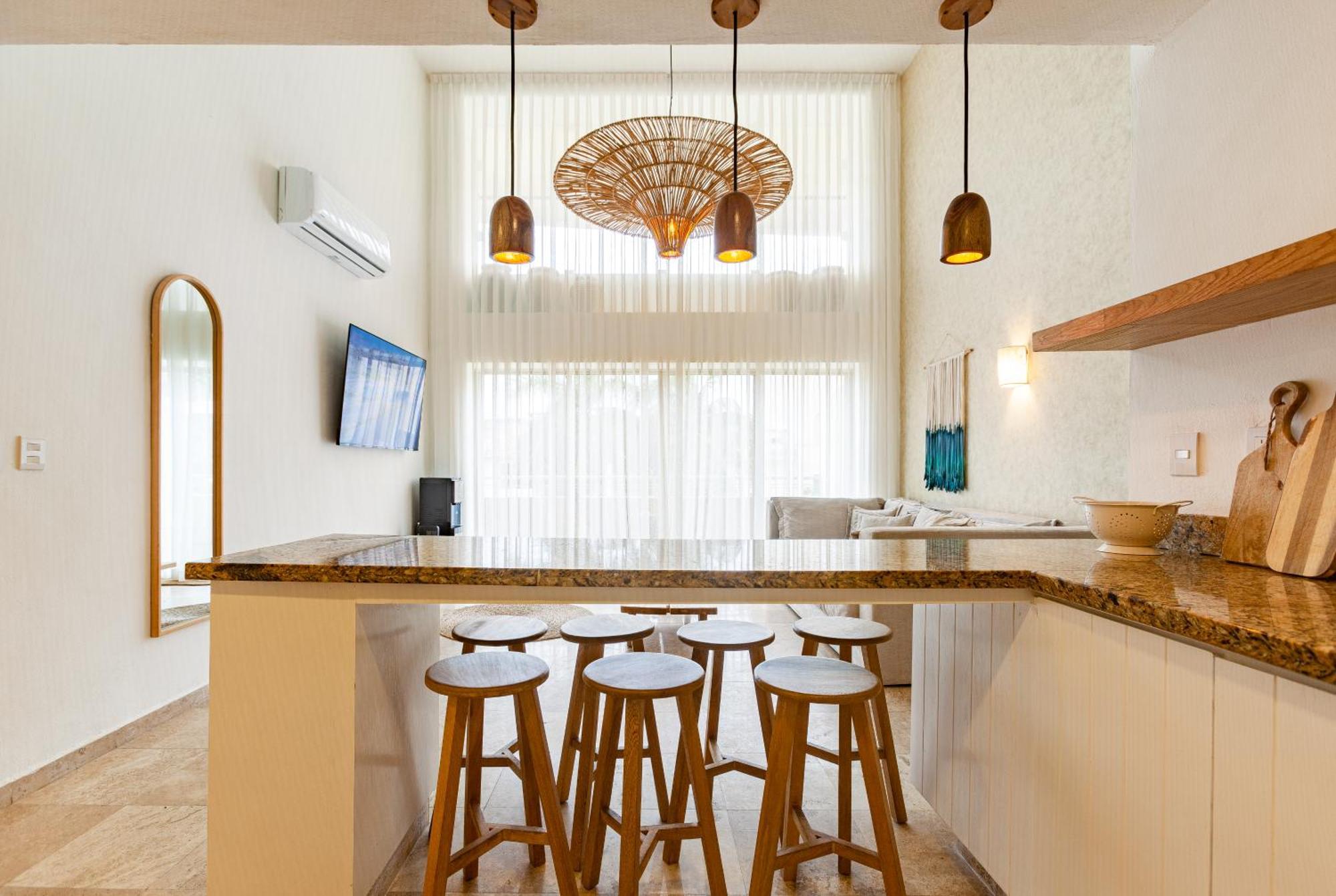 Ocean Plaza By Zamá Homes Apartamento Playa del Carmen